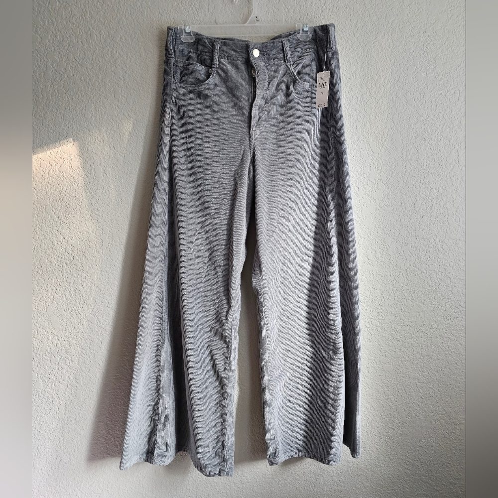 New Anthropologie Pilcro wide leg pants